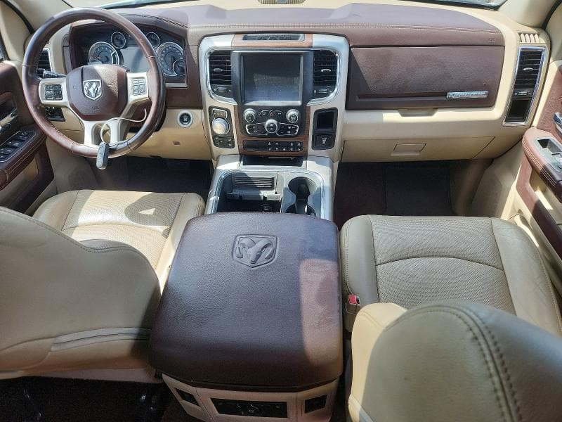 2017 RAM 1500 LARAMIE 8