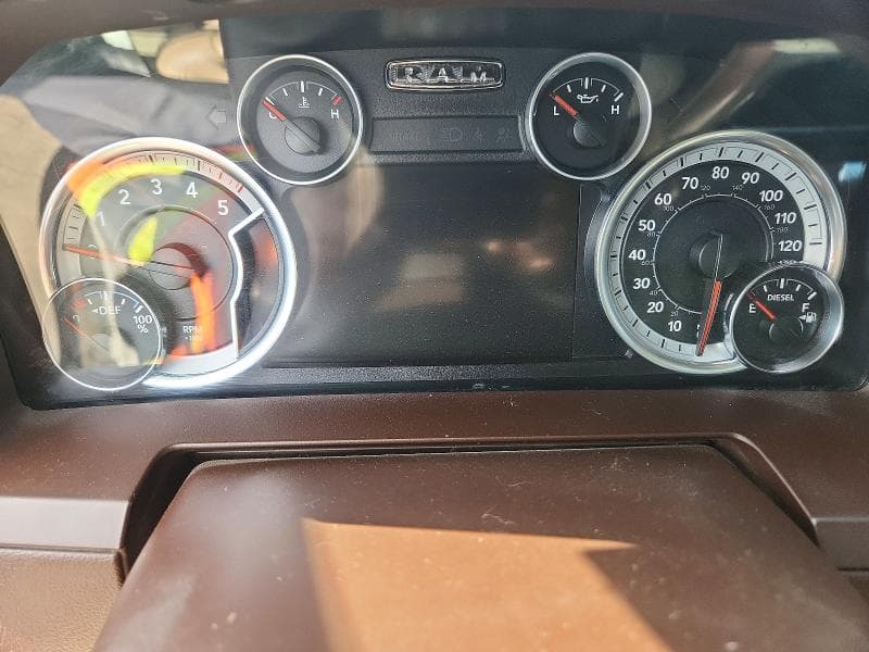 2017 RAM 1500 LARAMIE 9