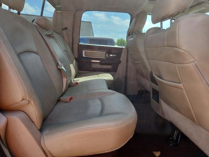 2017 RAM 1500 LARAMIE 10