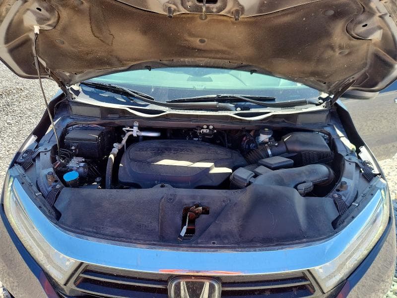 2021 HONDA ODYSSEY EXL EXL 12