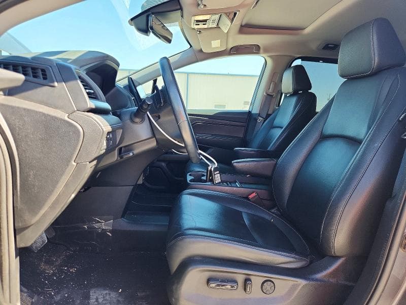 2021 HONDA ODYSSEY EXL EXL 7