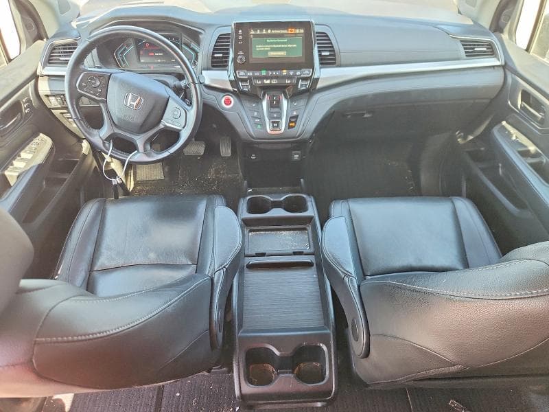 2021 HONDA ODYSSEY EXL EXL 8