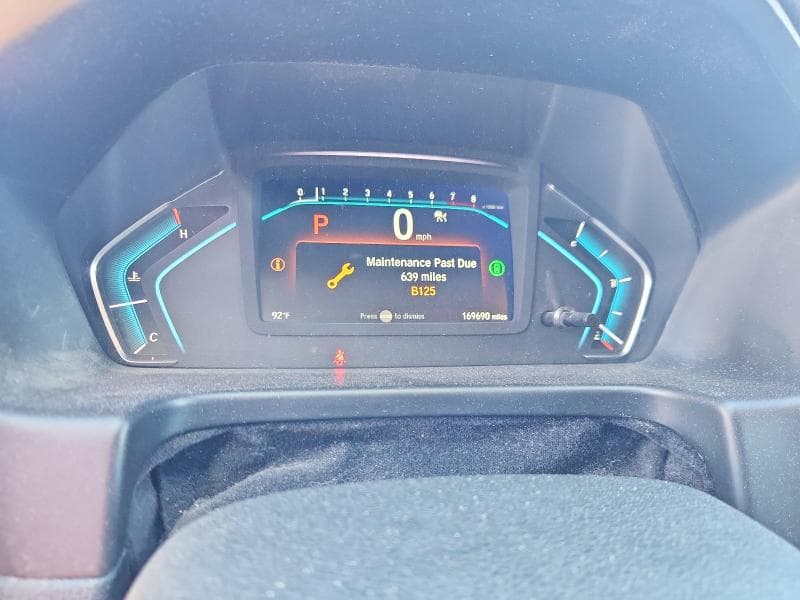 2021 HONDA ODYSSEY EXL EXL 9