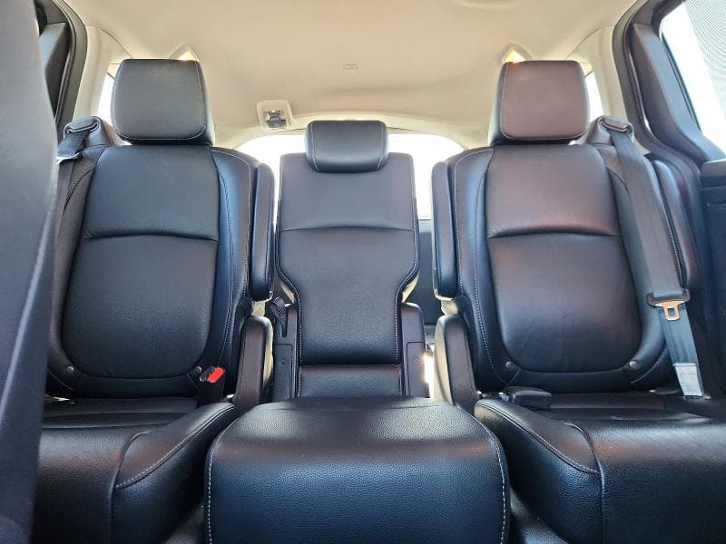 2021 HONDA ODYSSEY EXL EXL 10