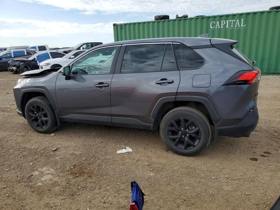 2024 TOYOTA RAV4 LE 2