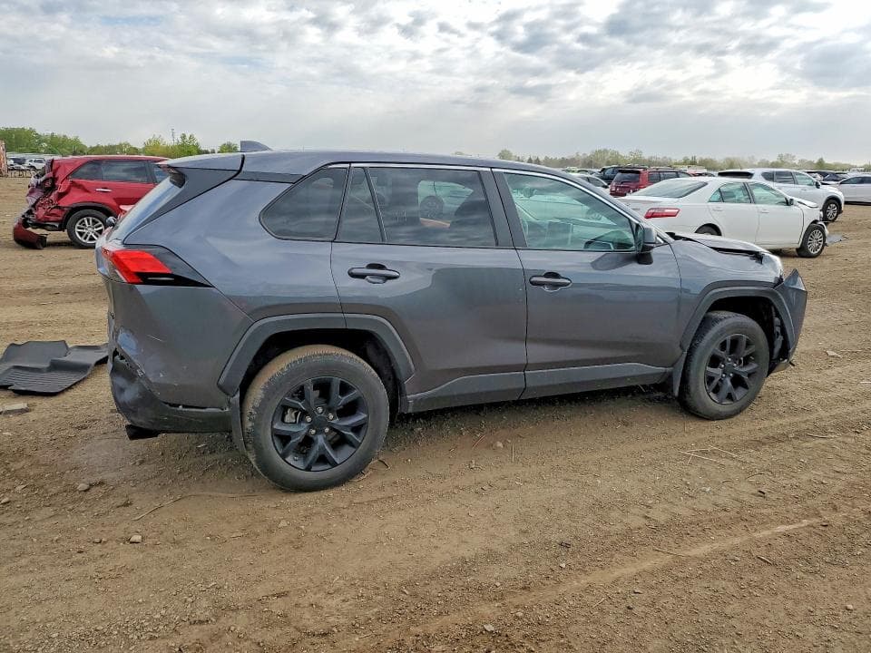2024 TOYOTA RAV4 LE 3