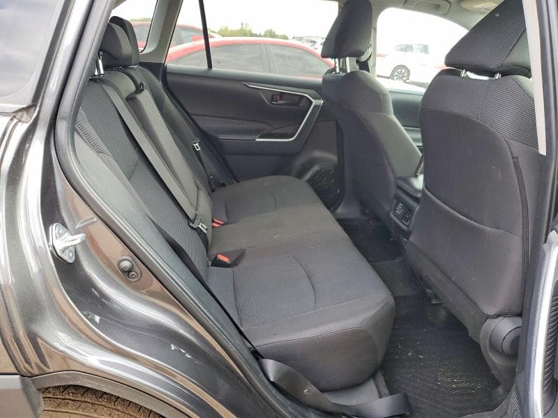 2024 TOYOTA RAV4 LE 10