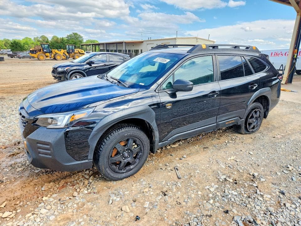 2022 SUBARU OUTBACK WILDERNESS WILDERNESS - 1