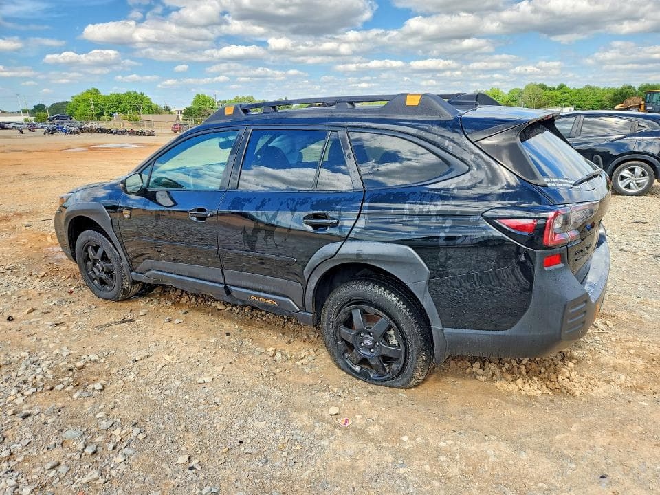 2022 SUBARU OUTBACK WILDERNESS WILDERNESS 2