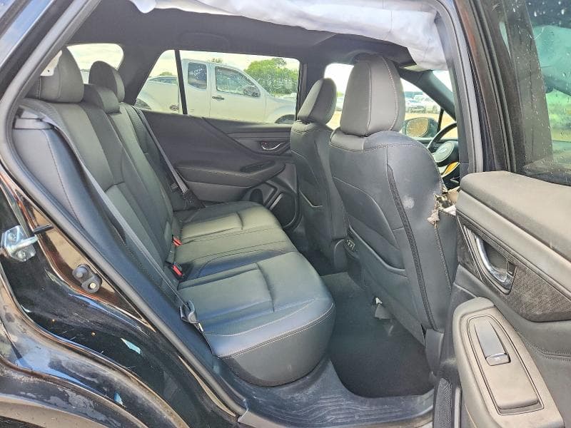 2022 SUBARU OUTBACK WILDERNESS WILDERNESS 11