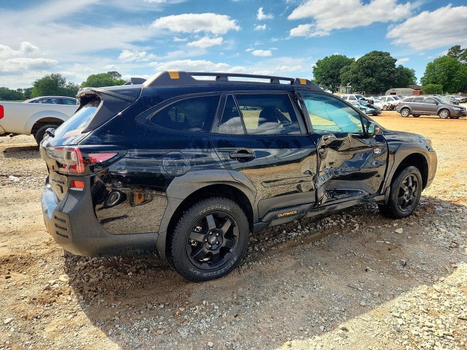 2022 SUBARU OUTBACK WILDERNESS WILDERNESS 3