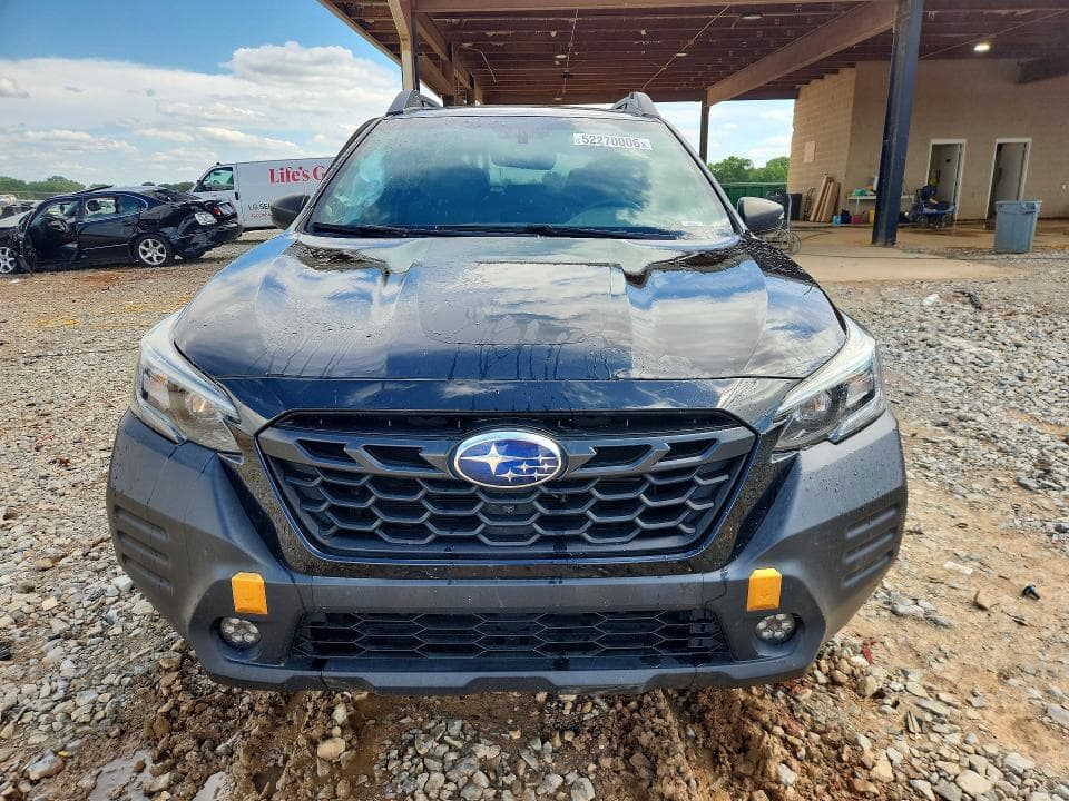 2022 SUBARU OUTBACK WILDERNESS WILDERNESS 5