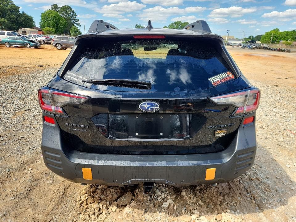 2022 SUBARU OUTBACK WILDERNESS WILDERNESS 6