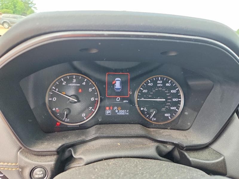 2022 SUBARU OUTBACK WILDERNESS WILDERNESS 9
