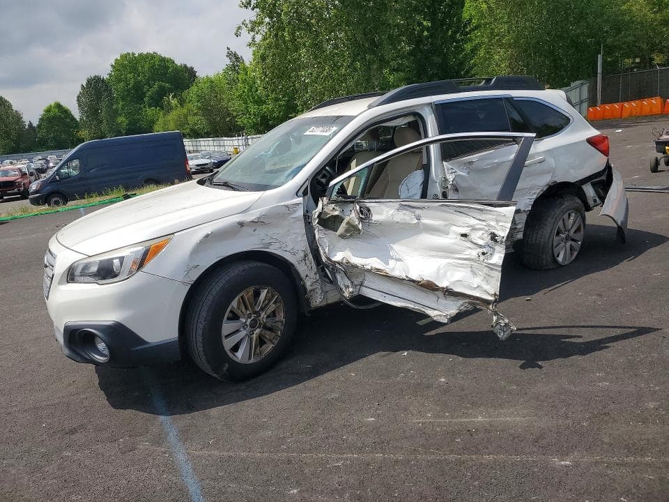 2017 SUBARU OUTBACK 2.5I PREMIUM 2.5I PREMIUM - 1