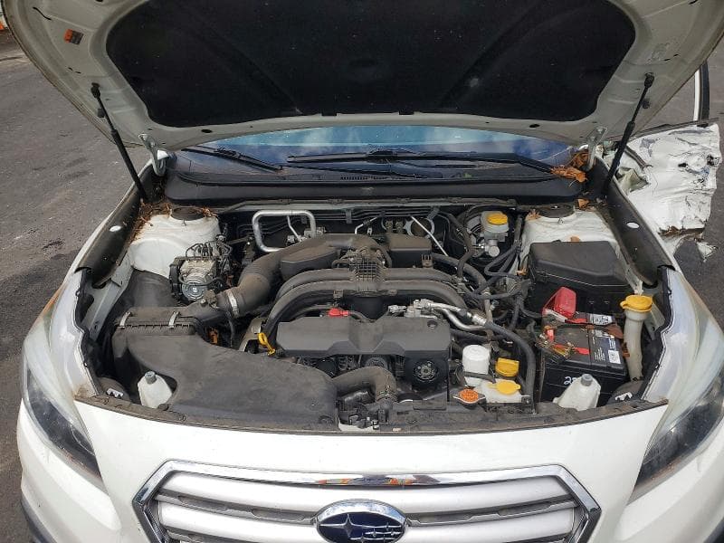2017 SUBARU OUTBACK 2.5I PREMIUM 2.5I PREMIUM 11
