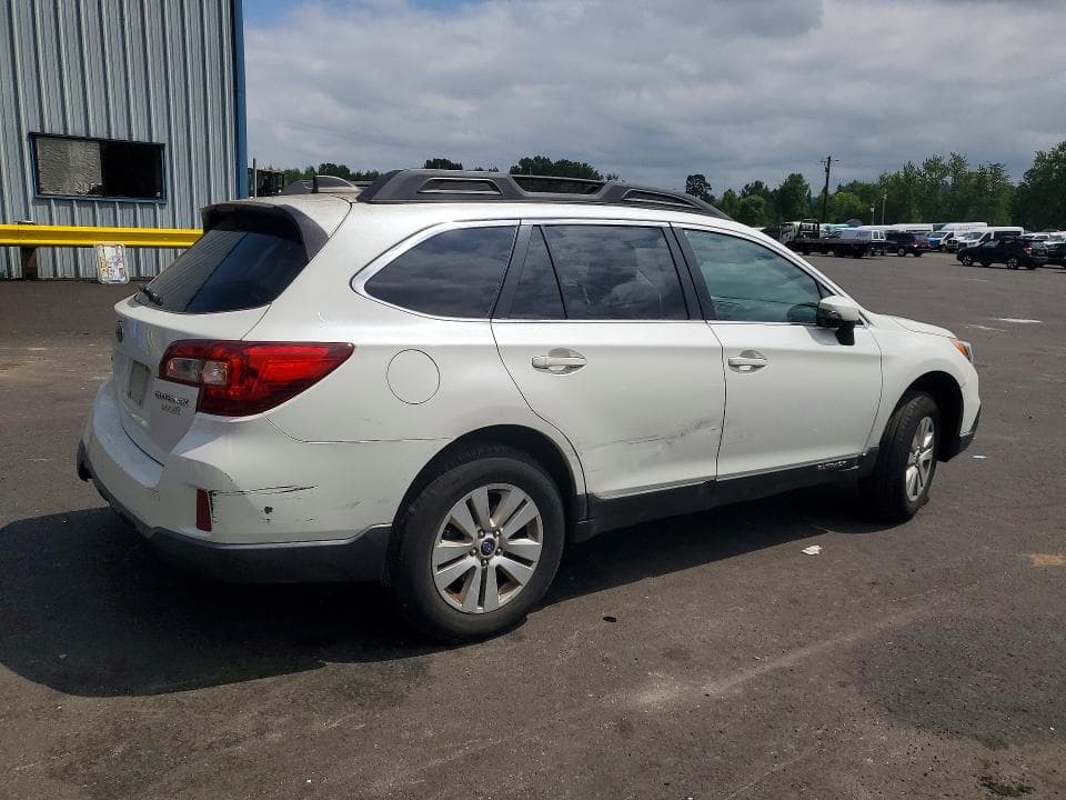 2017 SUBARU OUTBACK 2.5I PREMIUM 2.5I PREMIUM 3