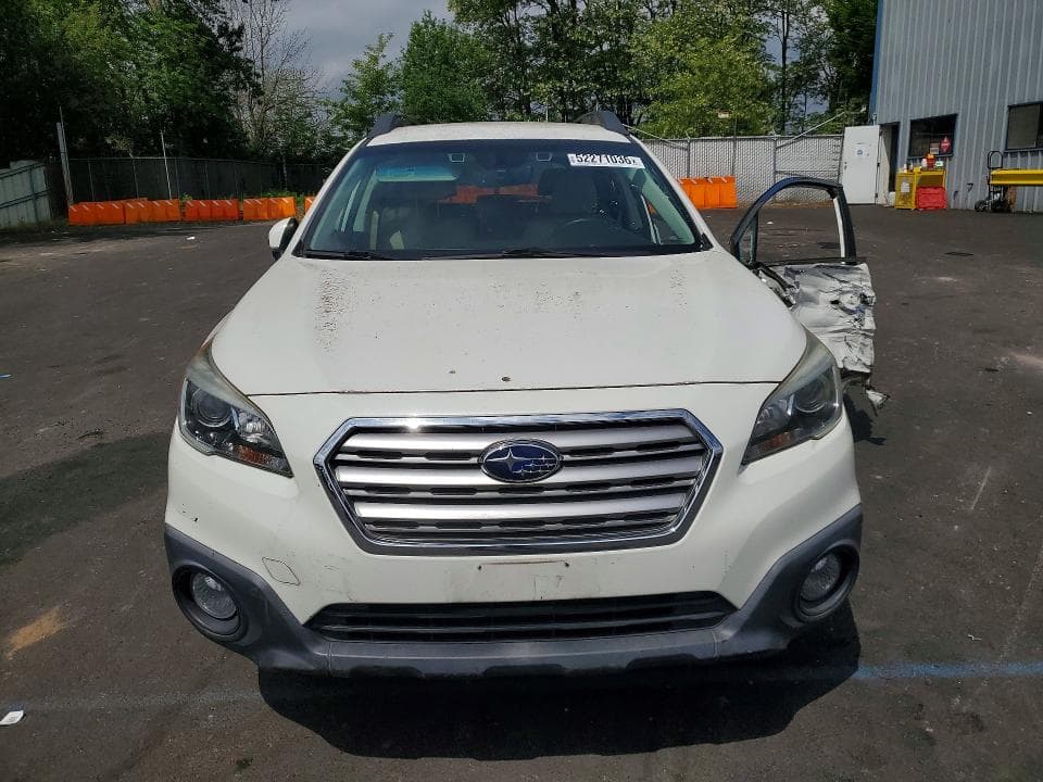 2017 SUBARU OUTBACK 2.5I PREMIUM 2.5I PREMIUM 5