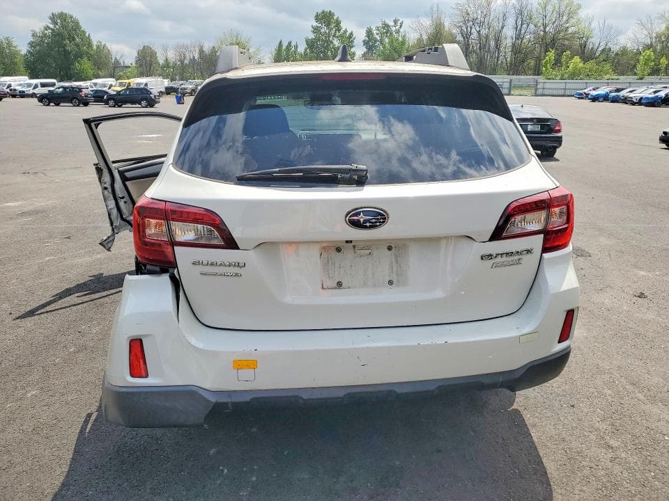 2017 SUBARU OUTBACK 2.5I PREMIUM 2.5I PREMIUM 6