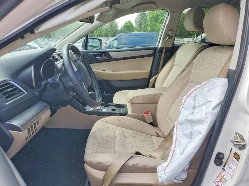 2017 SUBARU OUTBACK 2.5I PREMIUM 2.5I PREMIUM 7