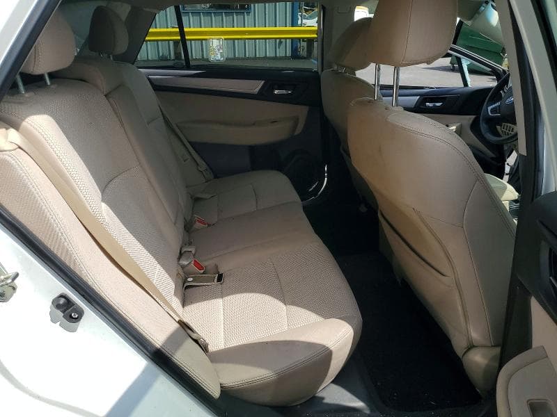 2017 SUBARU OUTBACK 2.5I PREMIUM 2.5I PREMIUM 10