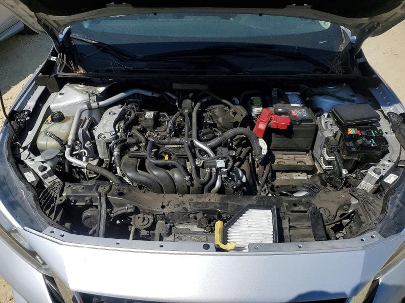 2021 NISSAN SENTRA S 11