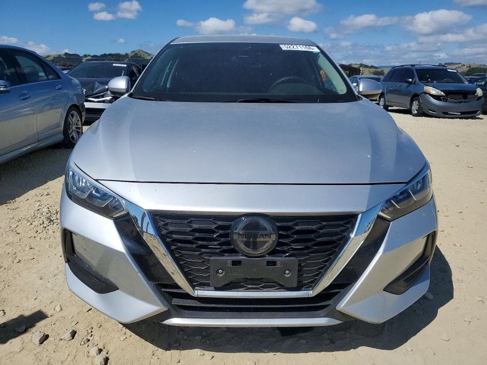 2021 NISSAN SENTRA S 5