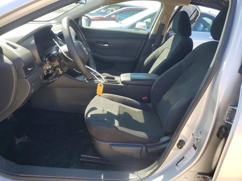 2021 NISSAN SENTRA S 7