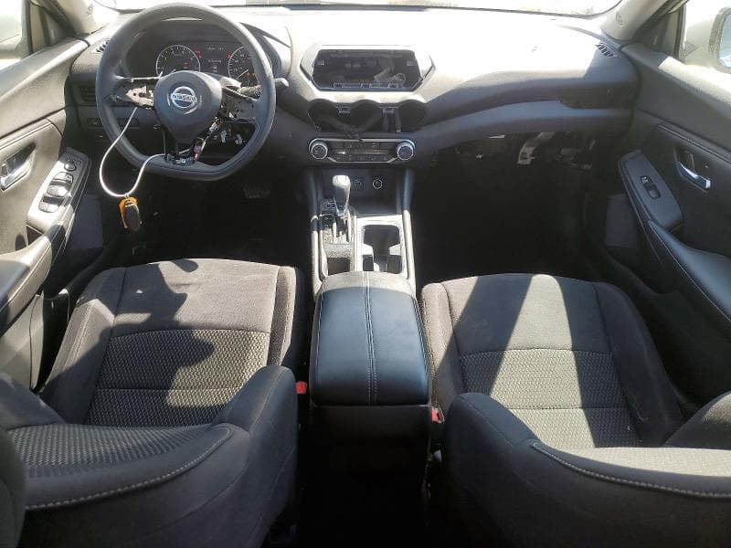 2021 NISSAN SENTRA S 8