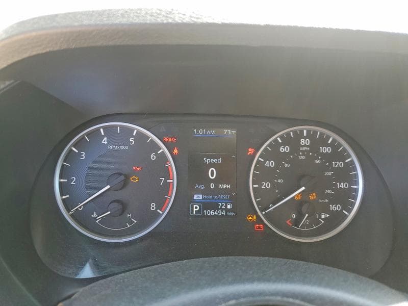 2021 NISSAN SENTRA S 9