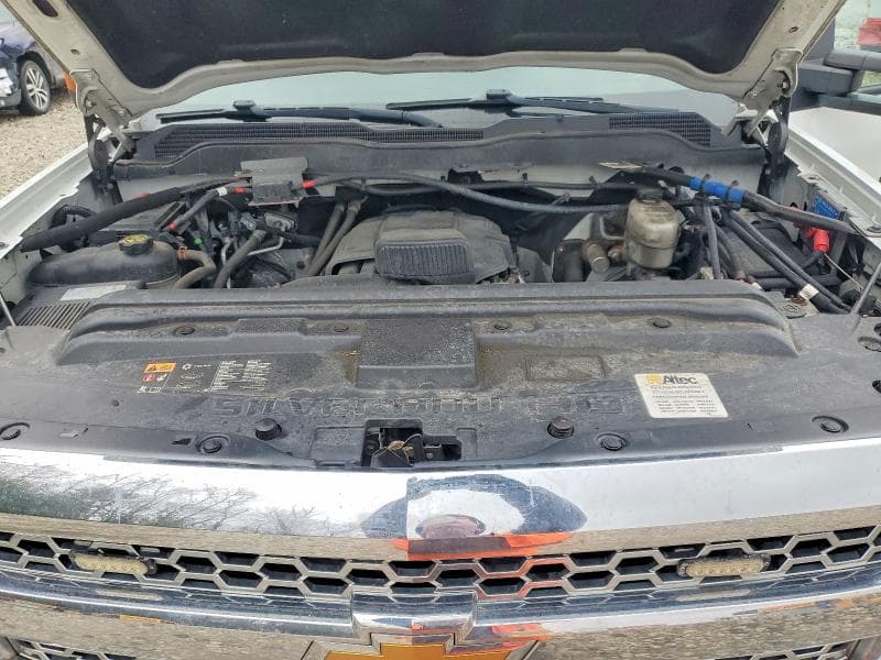 2019 CHEVROLET SILVERADO C1500 HEAVY DUTY 13