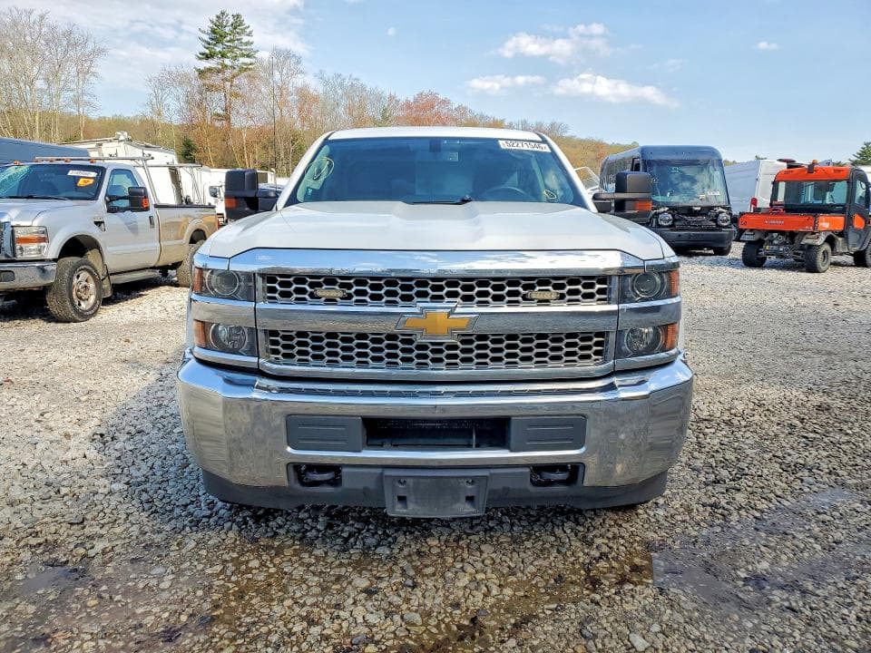 2019 CHEVROLET SILVERADO C1500 HEAVY DUTY 6