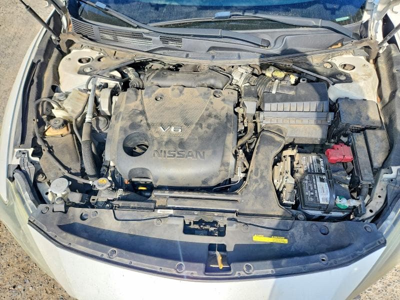 2016 NISSAN MAXIMA 3.5 SV 11