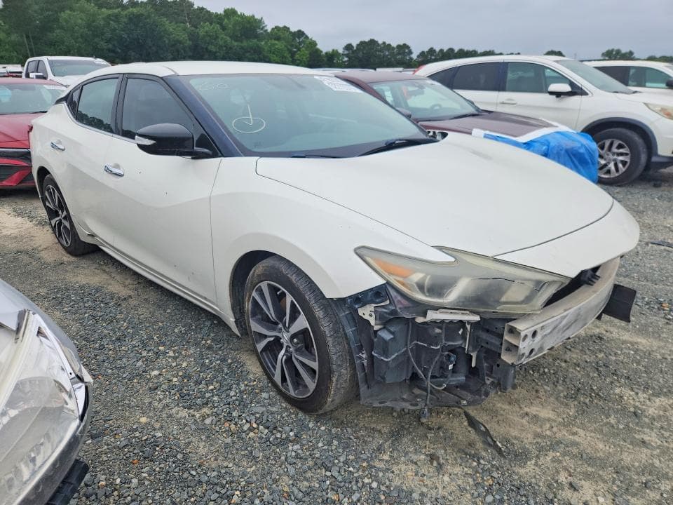 2016 NISSAN MAXIMA 3.5 SV 4