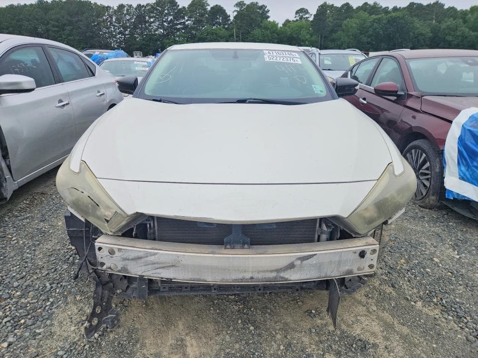 2016 NISSAN MAXIMA 3.5 SV 5