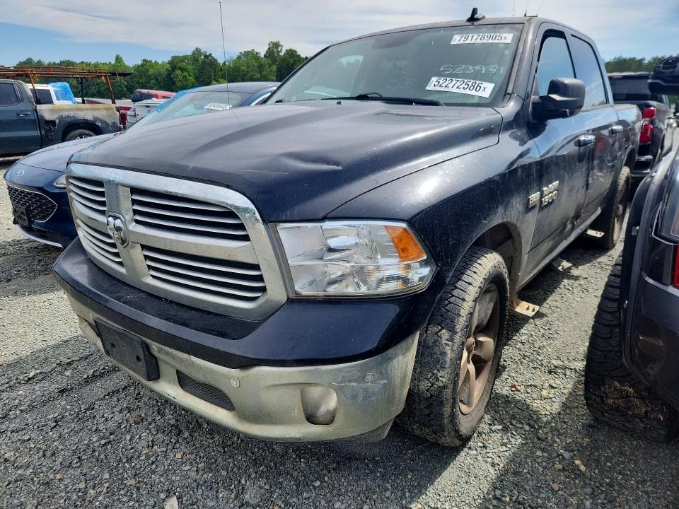 2017 RAM 1500 SLT SLT - 1