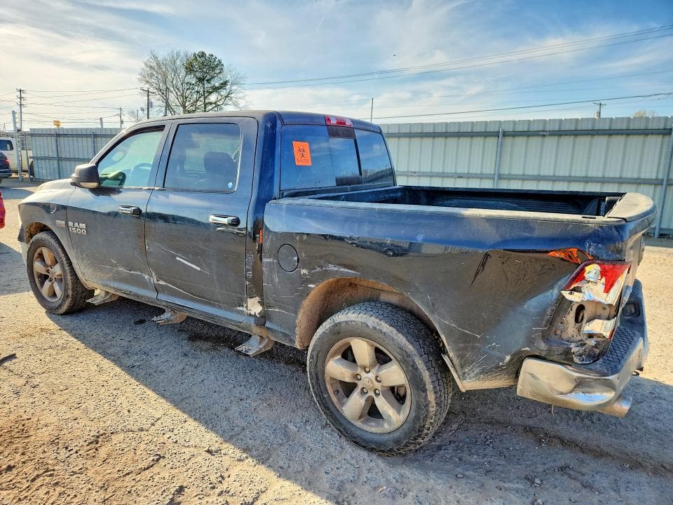 2017 RAM 1500 SLT SLT 2