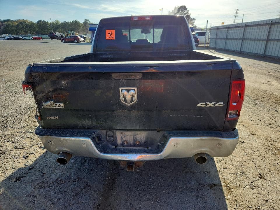 2017 RAM 1500 SLT SLT 6