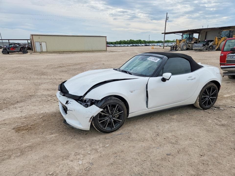 2025 MAZDA MX-5 MIATA GRAND TOURING
