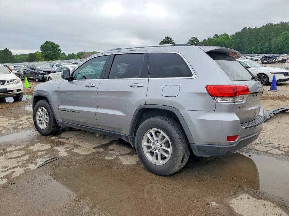 2019 JEEP GRAND CHEROKEE LAREDO 2