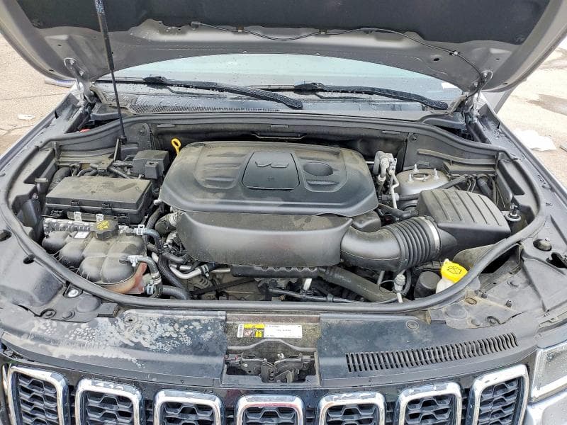 2019 JEEP GRAND CHEROKEE LAREDO 12