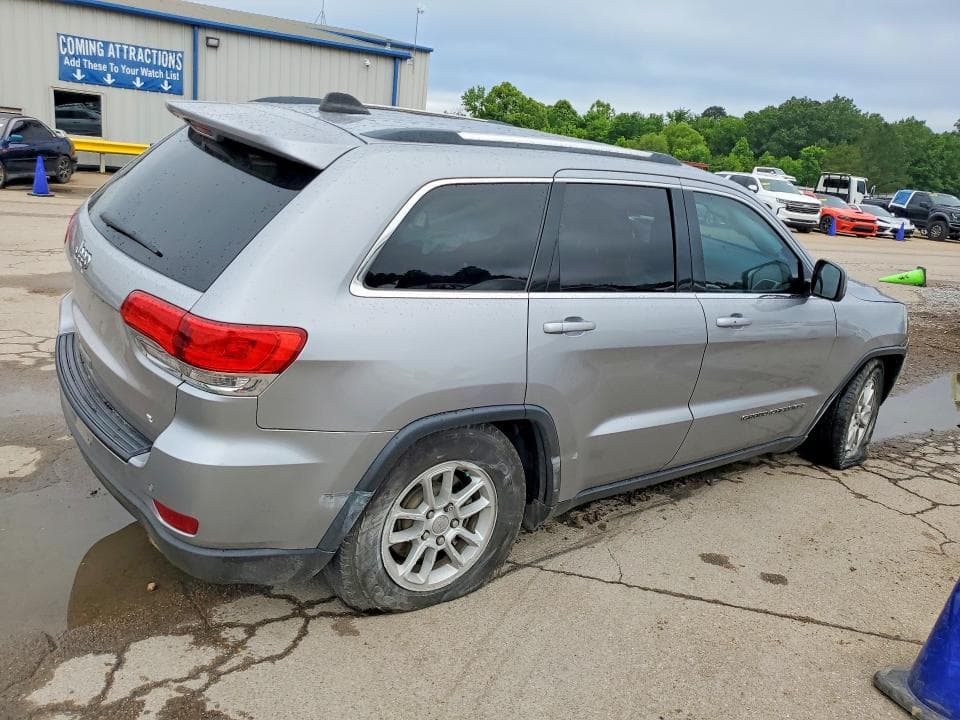 2019 JEEP GRAND CHEROKEE LAREDO 3