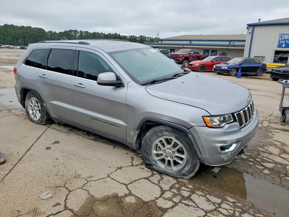 2019 JEEP GRAND CHEROKEE LAREDO 4