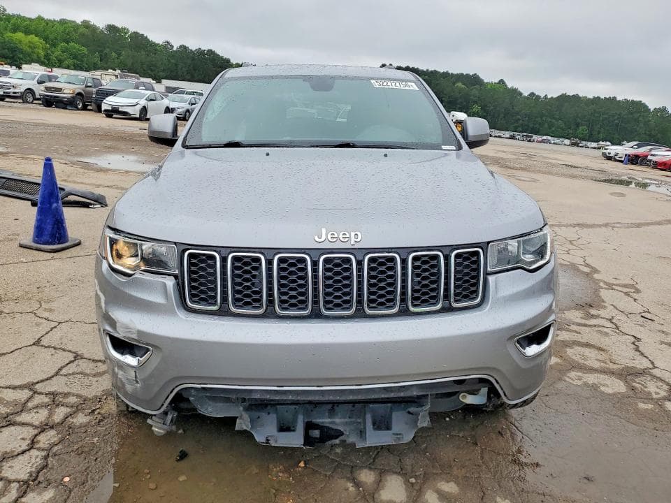 2019 JEEP GRAND CHEROKEE LAREDO 5