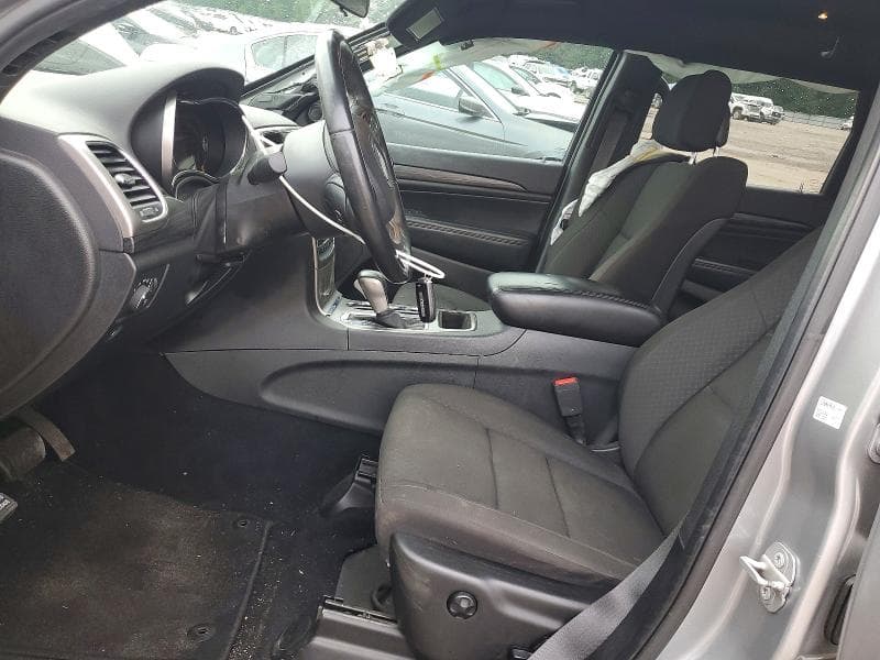 2019 JEEP GRAND CHEROKEE LAREDO 7