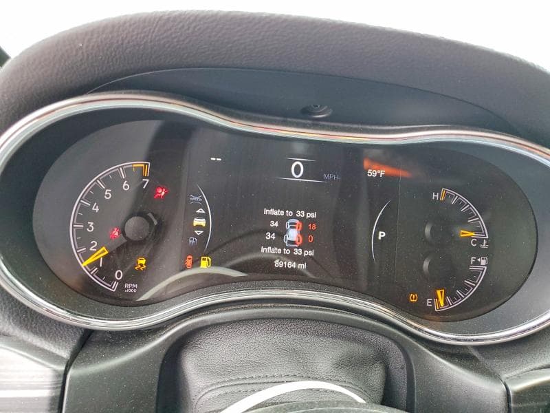 2019 JEEP GRAND CHEROKEE LAREDO 9