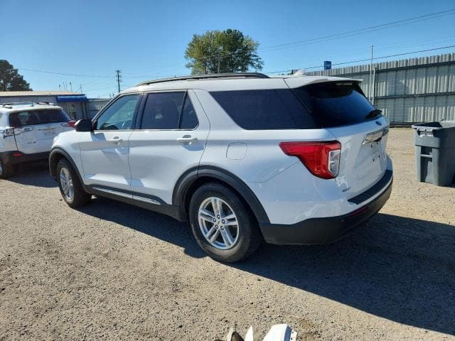 2020 FORD EXPLORER XLT XLT 2