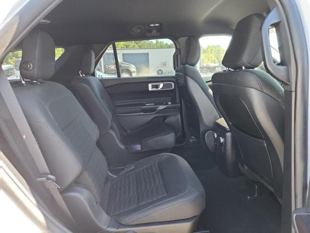 2020 FORD EXPLORER XLT XLT 11