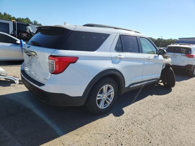 2020 FORD EXPLORER XLT XLT 3