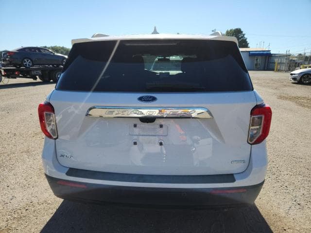 2020 FORD EXPLORER XLT XLT 6
